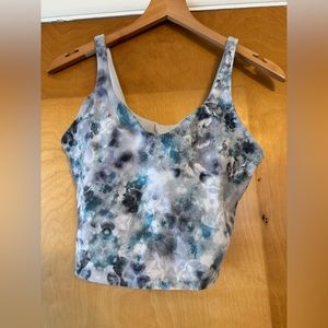 Lululemon Align crop top